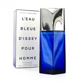 Issey Miyake  l`Eau d`Issey Bleue Pour Homme