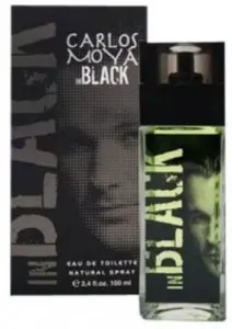 Carlos Moya In Black