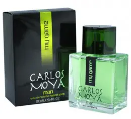 Carlos Moya My Game Man