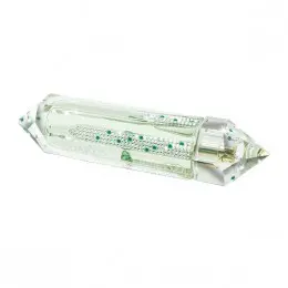 Cuarzo The Circle Emerald (Swarovski Edition)