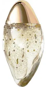 Cuarzo The Circle Levitation Gold (Swarovski Edition)