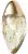 Cuarzo The Circle Levitation Gold (Swarovski Edition), 0