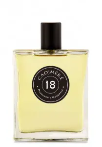 Parfumerie Generale  Cadjmere