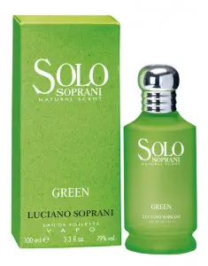 Luciano Soprani Solo Green