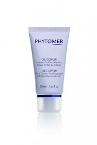 Очищающая матирующая маска Phytomer Oligopur Shine Control Purifying Mask