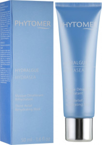 Увлажняющая маска для кожи лица Phytomer Hydrasea Thirst-Relief Rehydrating Mask