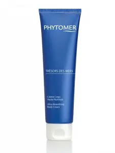 Суперпитательный крем  для тела Phytomer Tresor Des Mers Ultra-Nourishing Body Cream