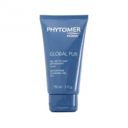 Гель очищающий Phytomer Homme Global Pur Detoxifying Cleansing Gel