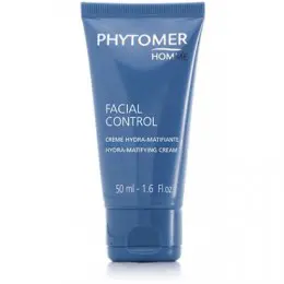 Увлажняющая эмульсия с матирующим эффектом Phytomer Homme Facial Control Hydra-Matifying Cream 