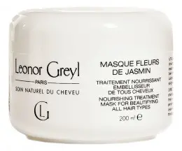 Маска для ухода за волосами из цветов жасмина Leonor Greyl Masque Fleurs De Jasmin
