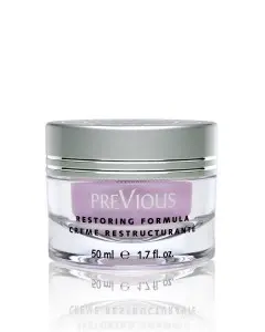 Восстанавливающий питательный крем для лица Ivo Pitanguy Previous Restoring Formula