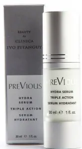 Увлажняющая сыворотка тройного действия Ivo Pitanguy Hydra Serum Triple Action
