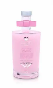 Пена для ванны Affinity Bay Rose Romance Bath Shimmer Decanter