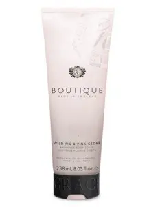 Скраб для тела Инжир и Кедр Grace Cole Boutique Wild Fig & Pink Cedar Body Scrub