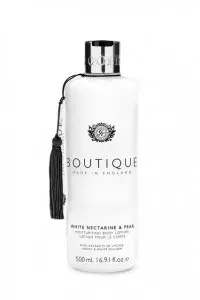 Лосьон для тела Нектарин и Груша Grace Cole Boutique Body Lotion White Nectarine & Pear 