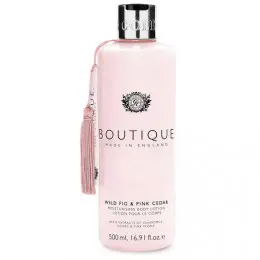 Лосьон для тела Инжир и Кедр Grace Cole Boutique Body Lotion Wild Fig & Pink Cedar