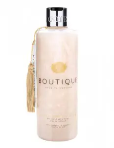 Пена для ванны Орхидея, Амбра и Ладан  Grace Cole Boutique Bath Soak Orchid, Amber & Incense