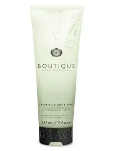 Скраб для тела Грейпфрут, Лайм и Мята Grace Cole Boutique Body Scrub Grapefruit Lime & Mint