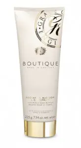 Скраб для тела Нектарин и Грейпфрут Grace Cole Boutique Body Scrub Nectarine Blossom & Grapefruit