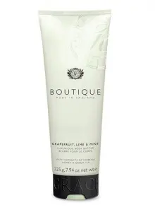 Крем для тела Грейпфрут, Лайм и Мята Grace Cole Boutique Body Butter Grapefruit Lime & Mint