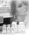 Набор Нектарин и Груша Grace Cole Travel Miniatures White Nectarine & Pear, 1