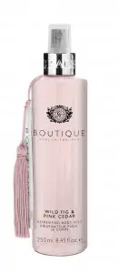 Спрей для тела Инжир и Кедр Grace Cole Boutique Body Mist Wild Fig & Pink Cedar