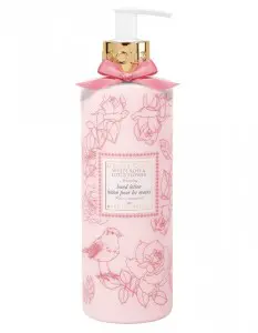 Лосьон для рук с экстрактом розового масла Grace Cole Hand Lotion White Rose & Lotus Flower
