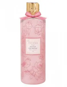  Пена для ванны с экстрактом розового масла Grace Cole Foam Bath White Rose & Lotus Flower