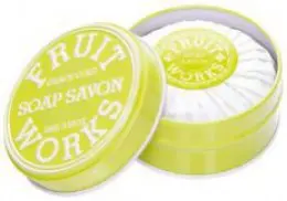 Мыло для тела с ароматом кокоса и лайма Grace Cole Soap Coconut & Lime 