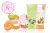 Крем для тела с ароматом кокоса и лайма Grace Cole Body Butter Coconut & Lime, 1