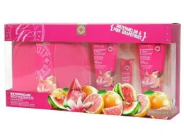  Набор для тела с ароматом грейпфрута и арбуза Grace Cole Watermelon Refresher