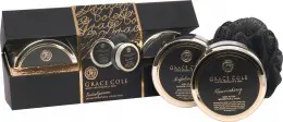 Набор подарочный с ароматом белого нектарина и груши Grace Cole Indulgence