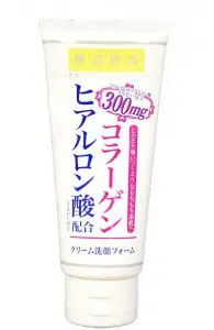 Крем для удаления макияжа с коллагеном и гиалуроновой кислотой Kanebo Biyou-Geneki