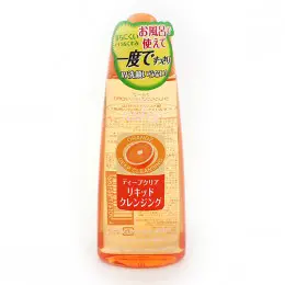 Средство для снятия макияжа  с экстрактом плодов апельсина Kanebo Naive