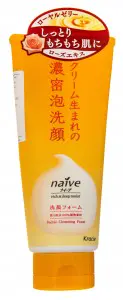 Пенка для умывания, увлажняющая с экстрактом маточного молочка Kanebo Naive