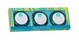  Набор мыла Тропический лес Mades Cosmetics Pause Bien-Etre
