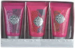  Набор для тела Восточный цветок Mades Cosmetics Indian Dreams