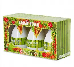 Набор для тела с ароматом амазонских трав Mades Cosmetics Jungle Fever