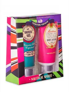 Набор для тела Морской Винтаж Mades Cosmetics Maritime Vintage