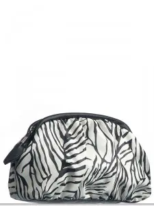 Косметичка на молнии Mades Cosmetics Grafic Jungle Leaves