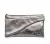 Косметичка на молнии Mades Cosmetics PU Metallic Silver, 0