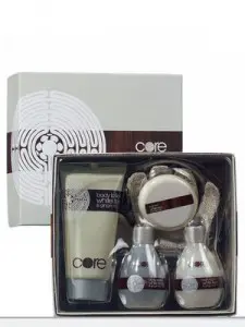Набор Белый чай и Имбирь Mades Cosmetics Core