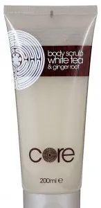 Скраб для тела Белый чай и Имбирь Mades Cosmetics Core