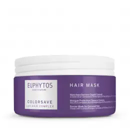 Маска для волос Euphytos Colorsave Hair Mask
