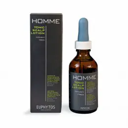 Лосьон для кожи головы Euphytos Homme Tonic Scalp Lotion