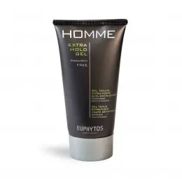 Гель для волос Euphytos Homme Extra Hold Gel