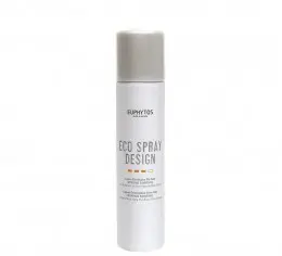 Фиксирующий спрей для волос Euphytos Eco Spray Design