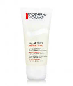 Гель для лица Biotherm Homme Aquapower Absolute Gel