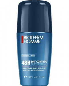 Шариковый антиперспирант для мужчин Biotherm Homme 48H Day Control Protection