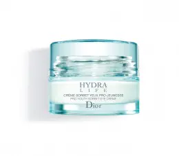Крем-сорбет для кожи вокруг глаз Dior Hydra Life Creme Sorbet Yeux Pro-jeunesse